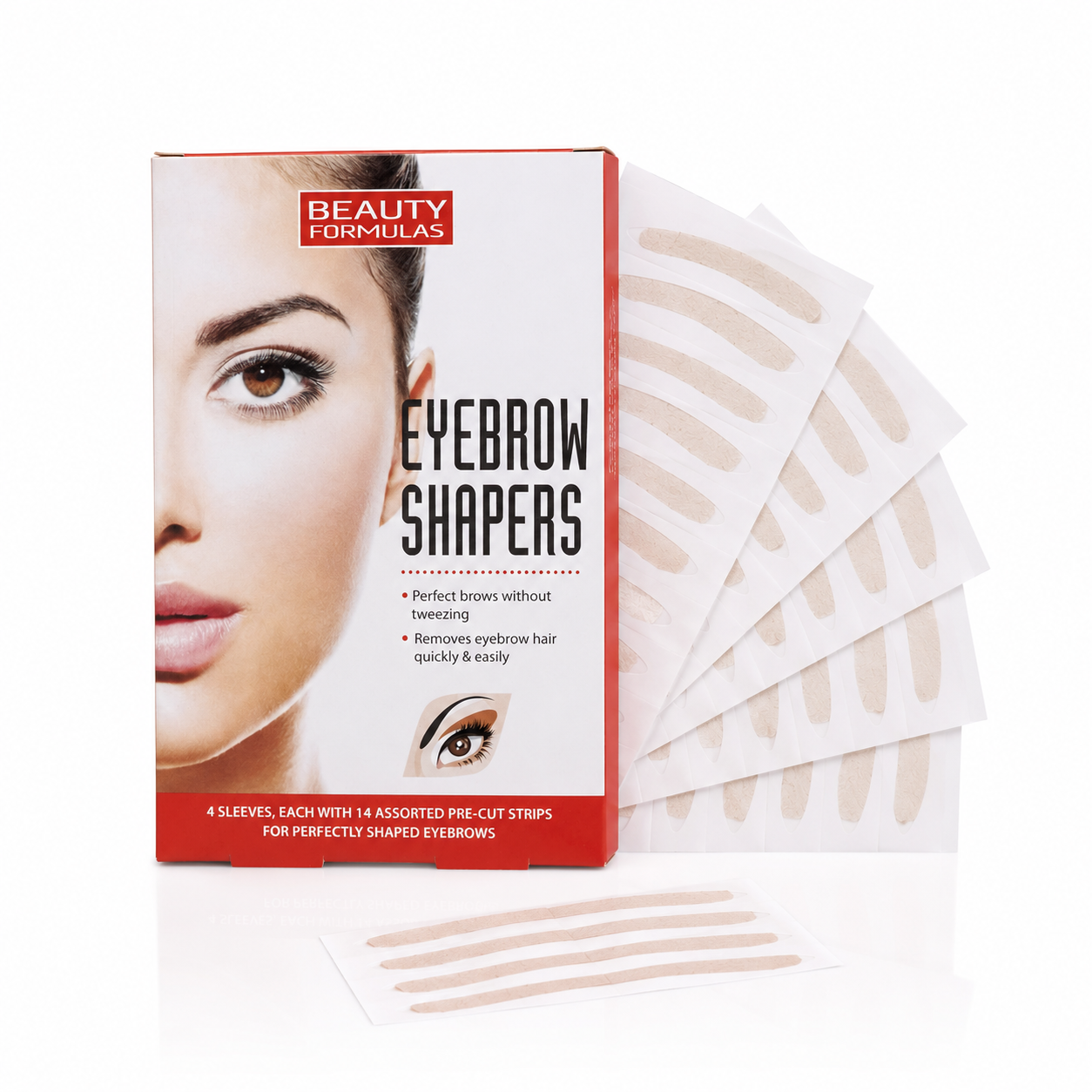 Beauty Formulas Eyebrow Shapers