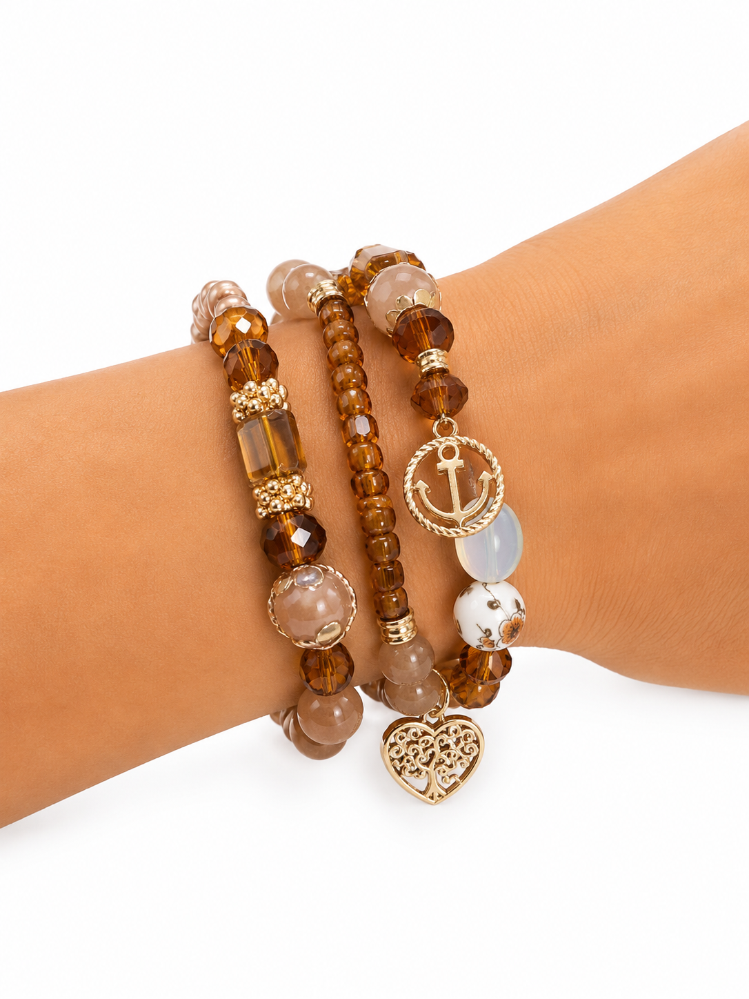 Beaded Bracelets