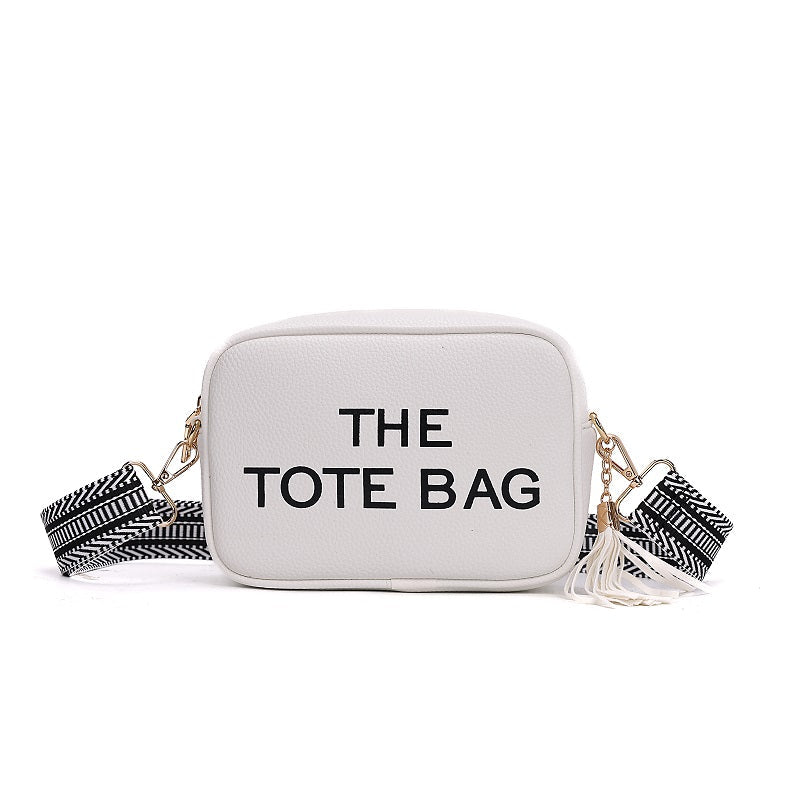 Small Tote Shoulder Bag