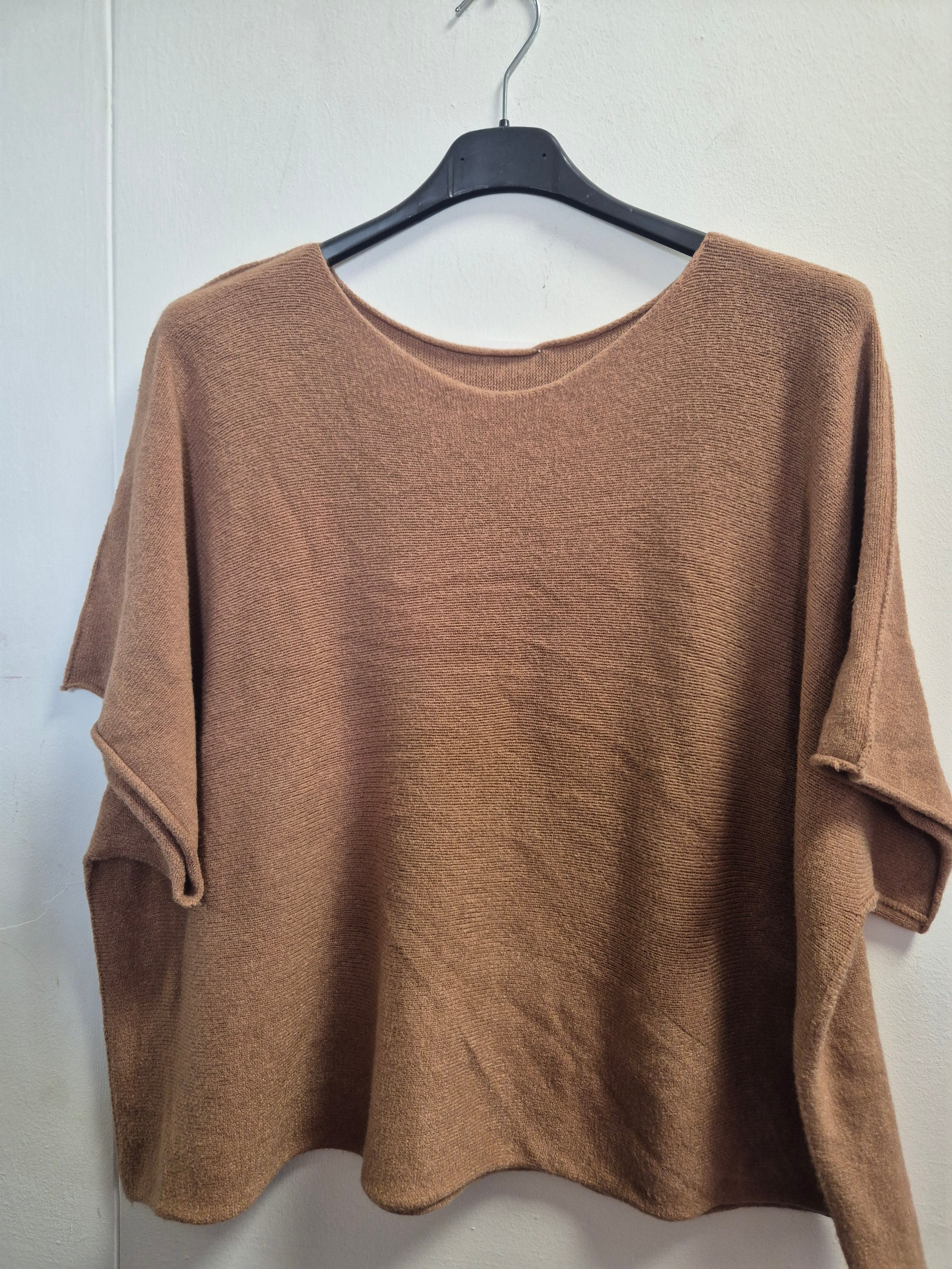 Hannah Soft Knit Jumper