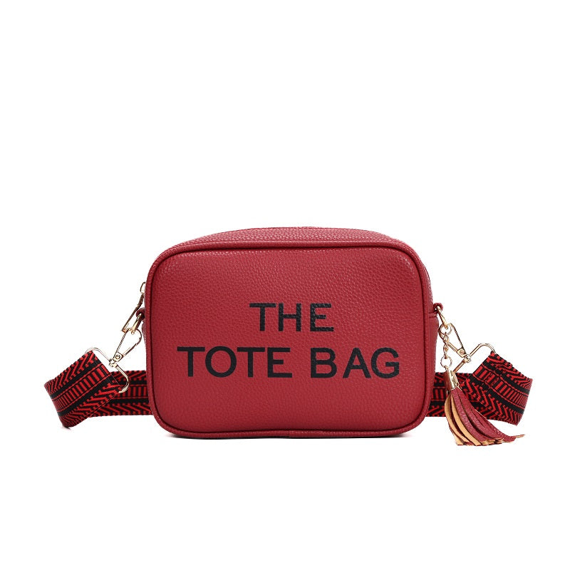 Small Tote Shoulder Bag
