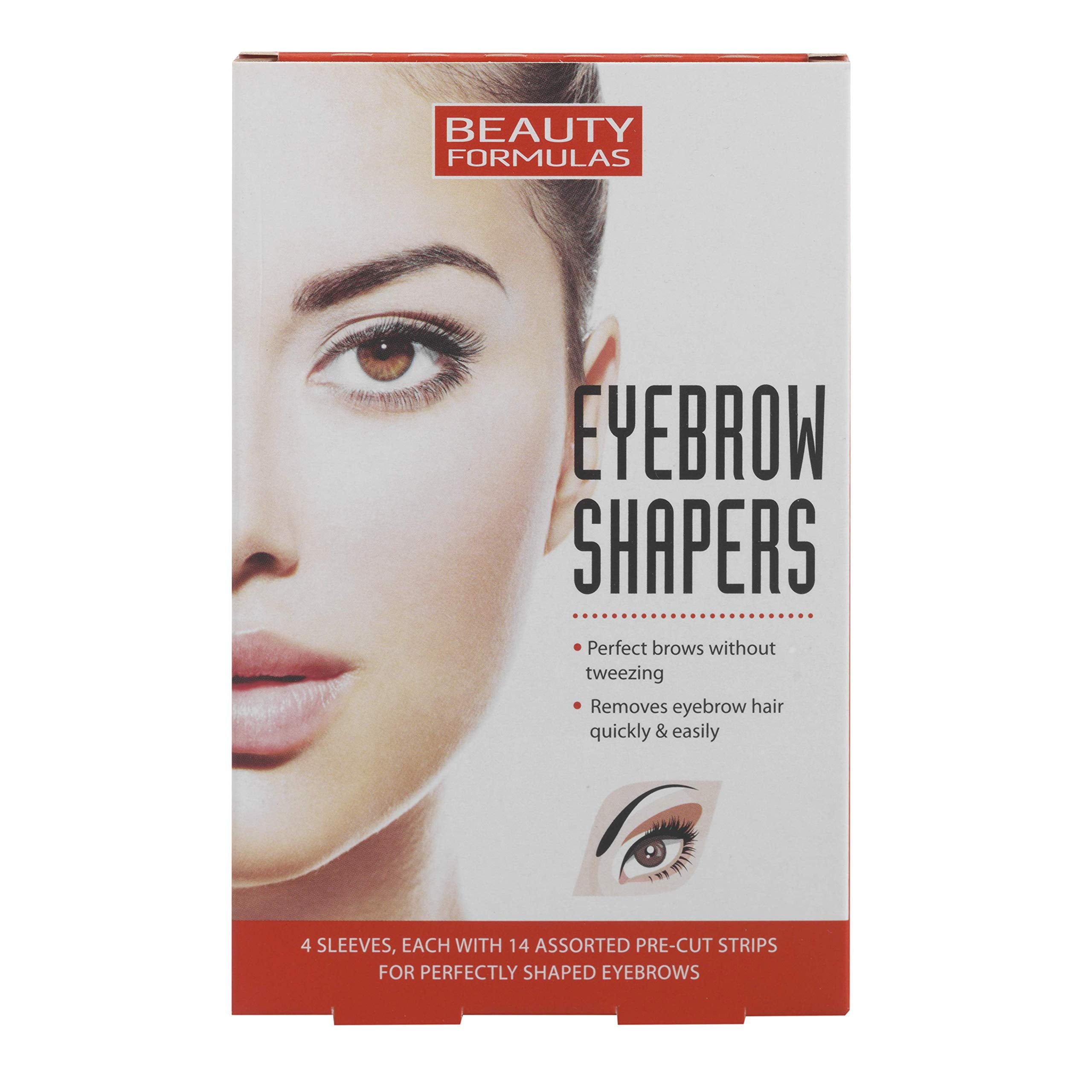 Beauty Formulas Eyebrow Shapers