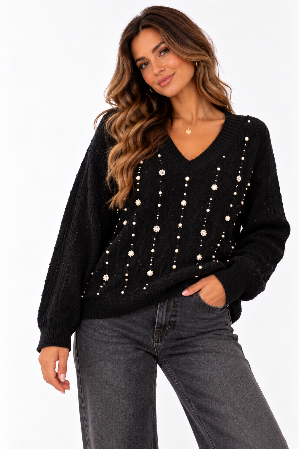 Diamond Jumper