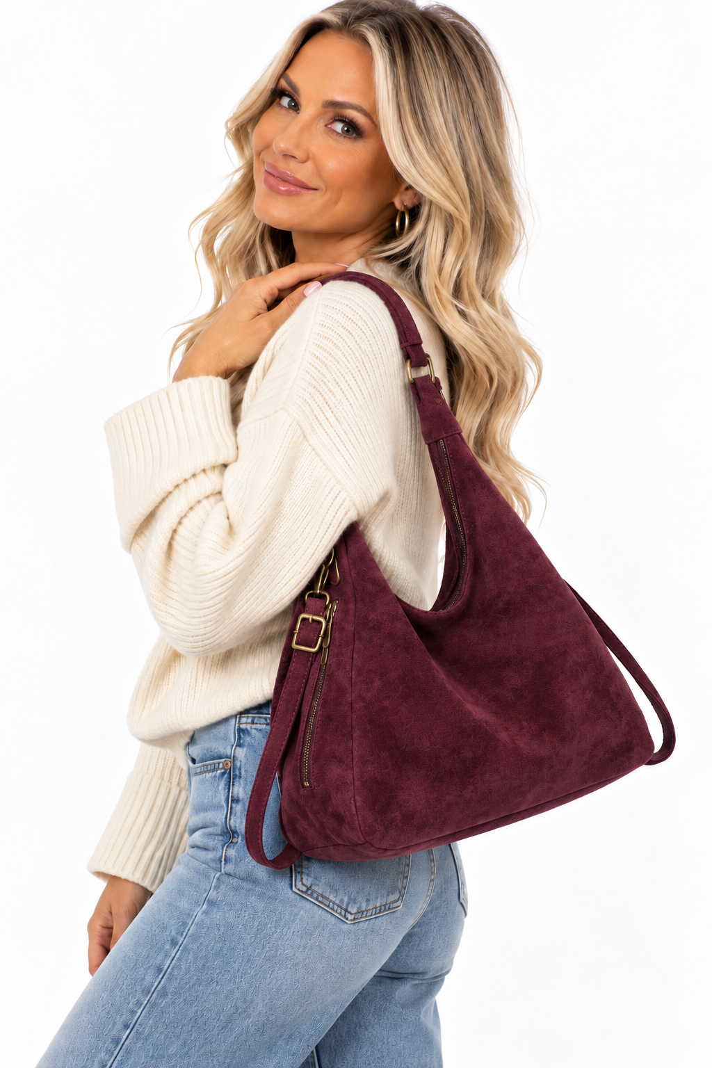 Olivia-Anne Shoulder Bag