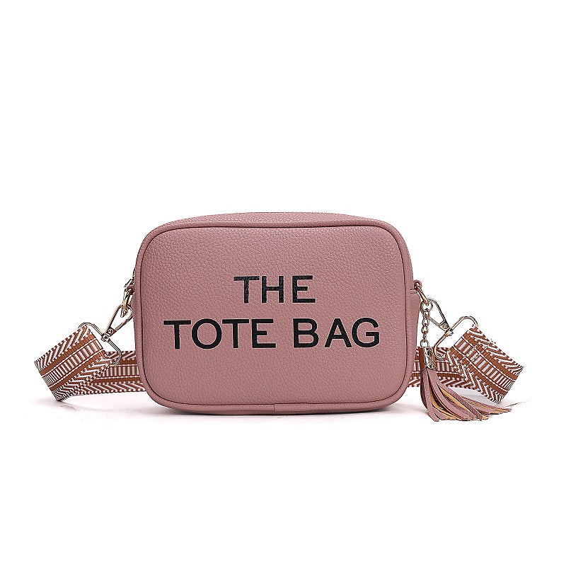 Small Tote Shoulder Bag