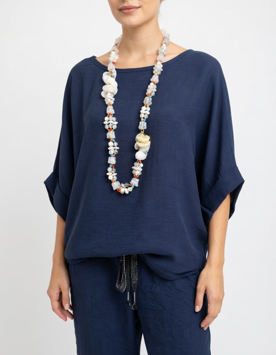Polyanna Top
