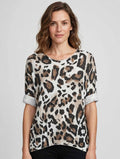 Leopard Print T-Shirt