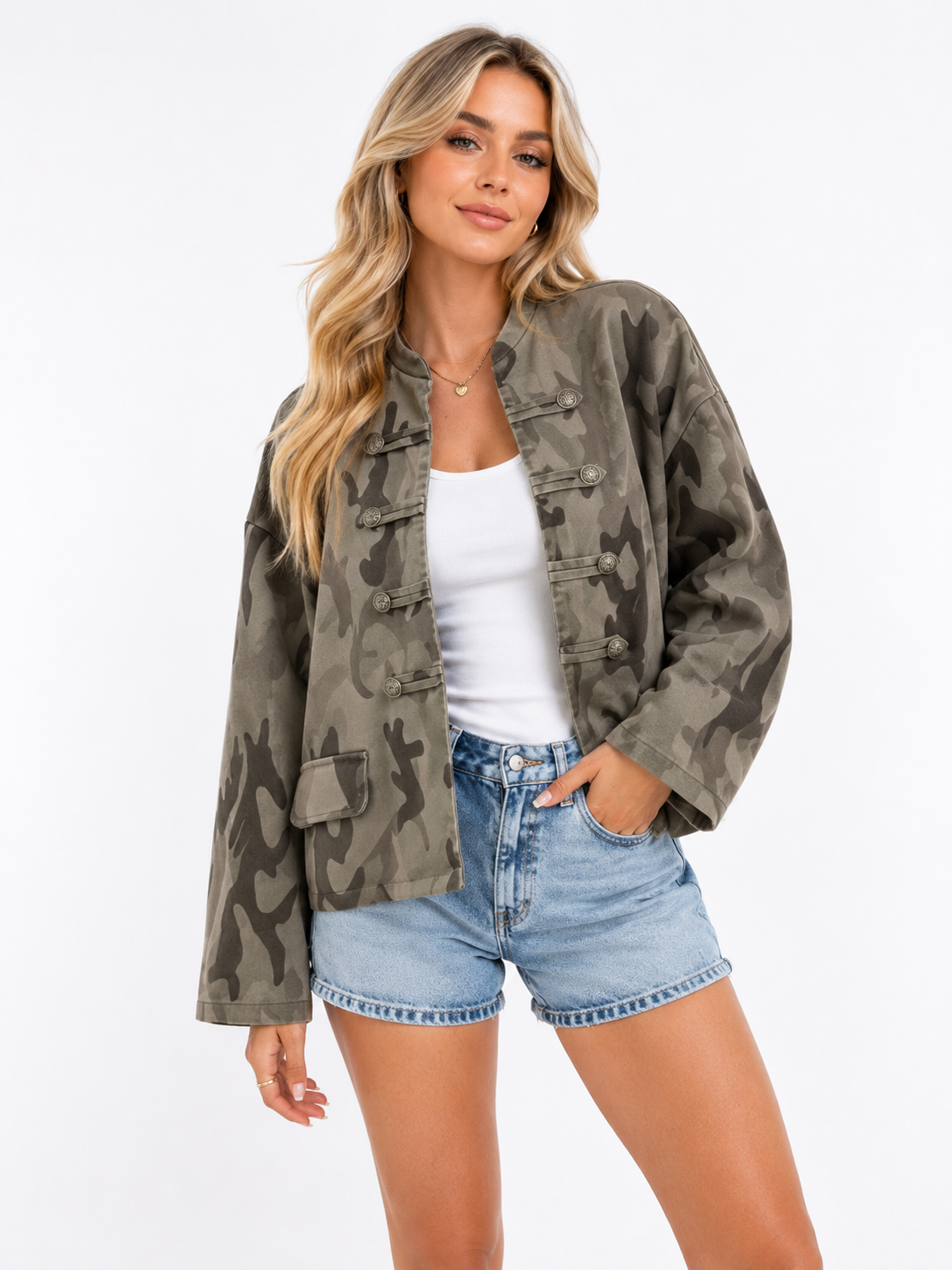 Military Jacket