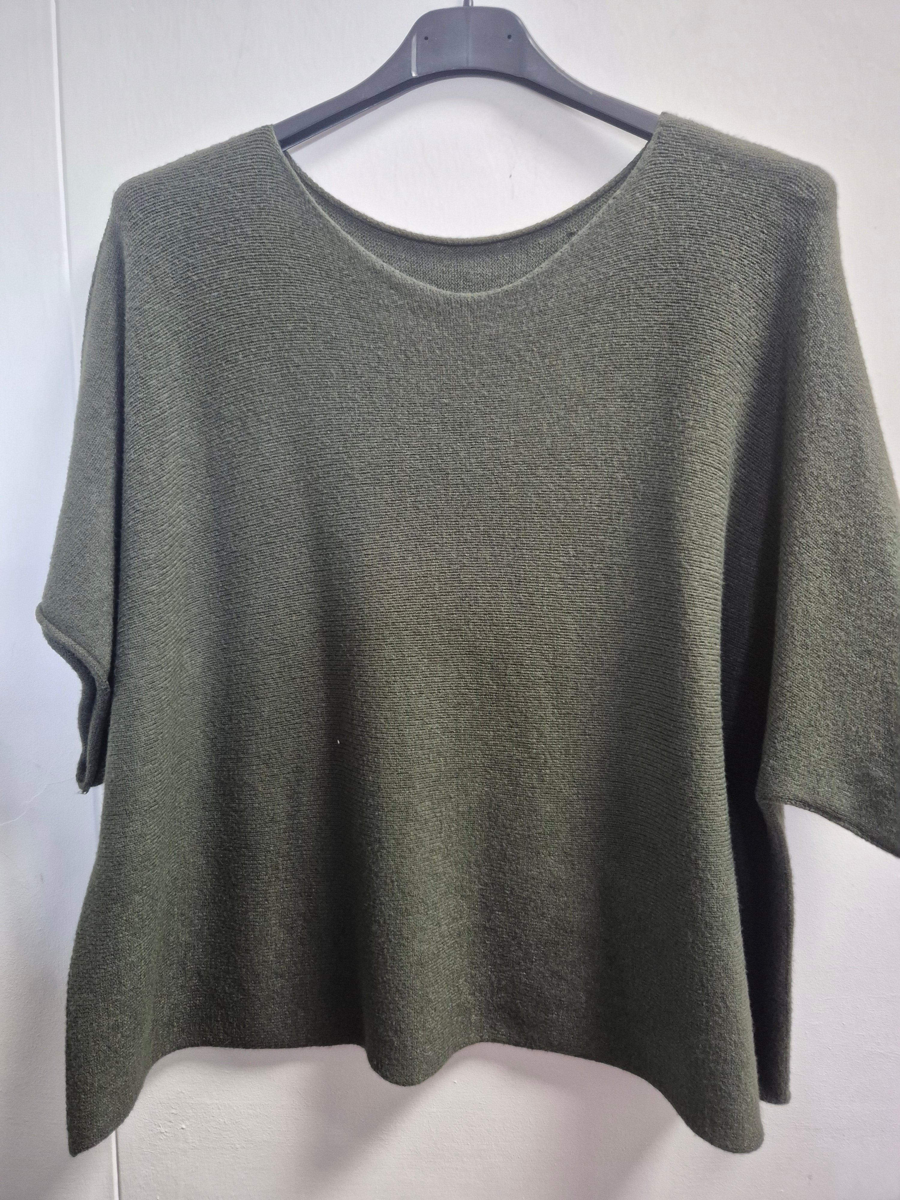 Hannah Soft Knit Jumper