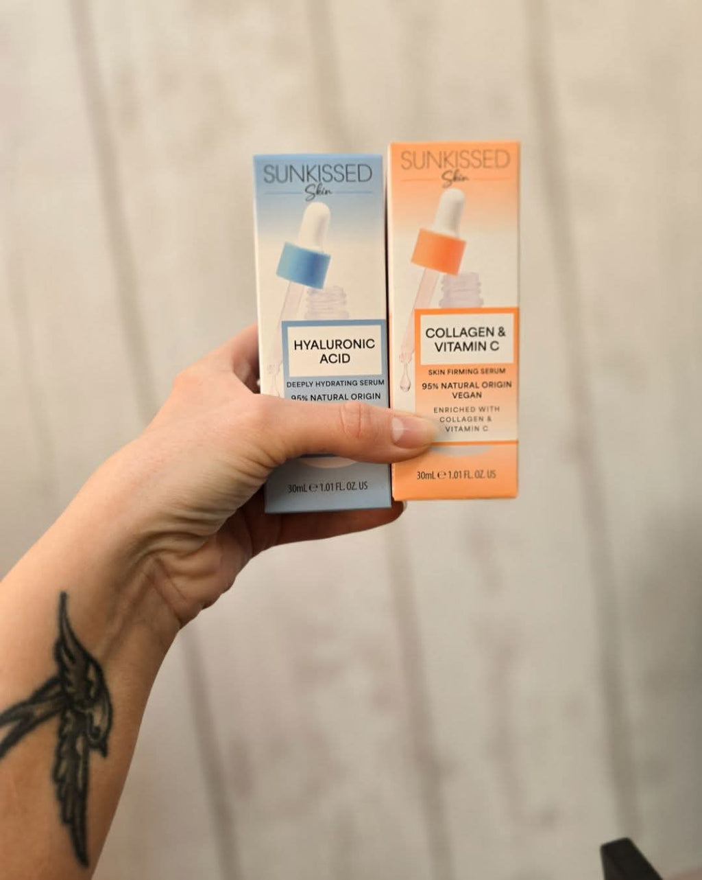 Sunkissed Duo Set