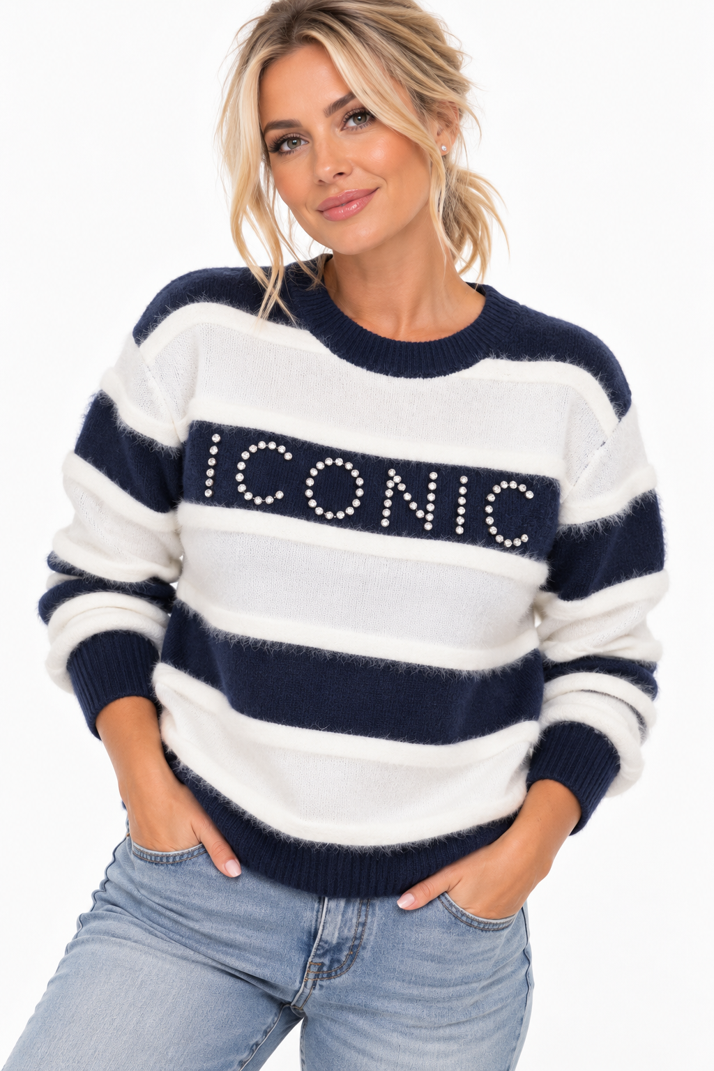 Iconic Jumper