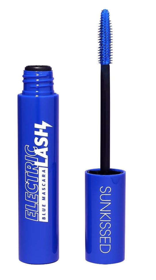 Sunkissed Electric Blue Mascara