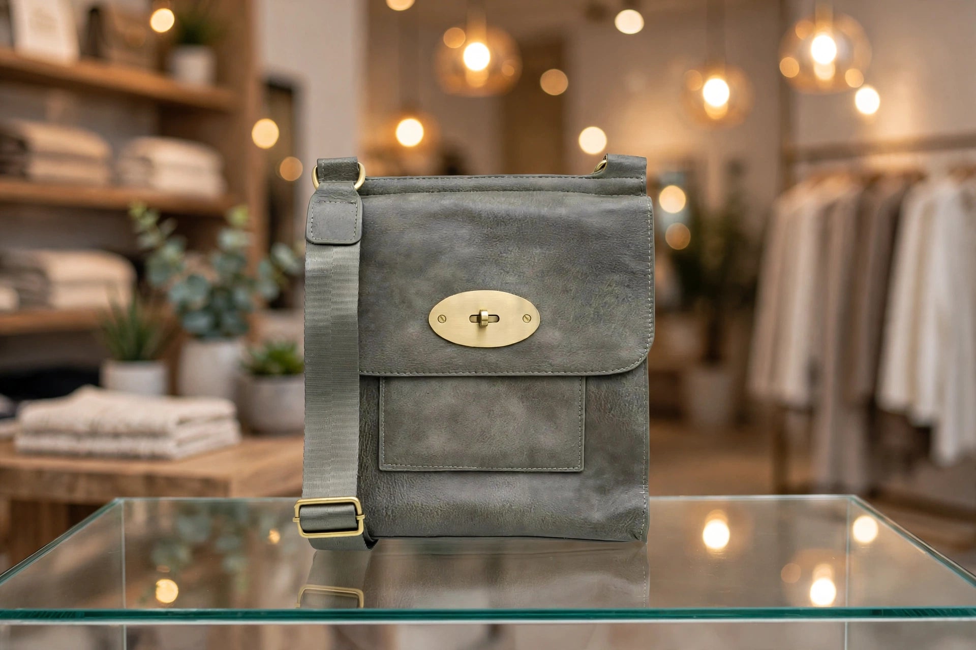 Toni cross body bag