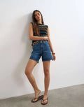 SB Denim Shorts